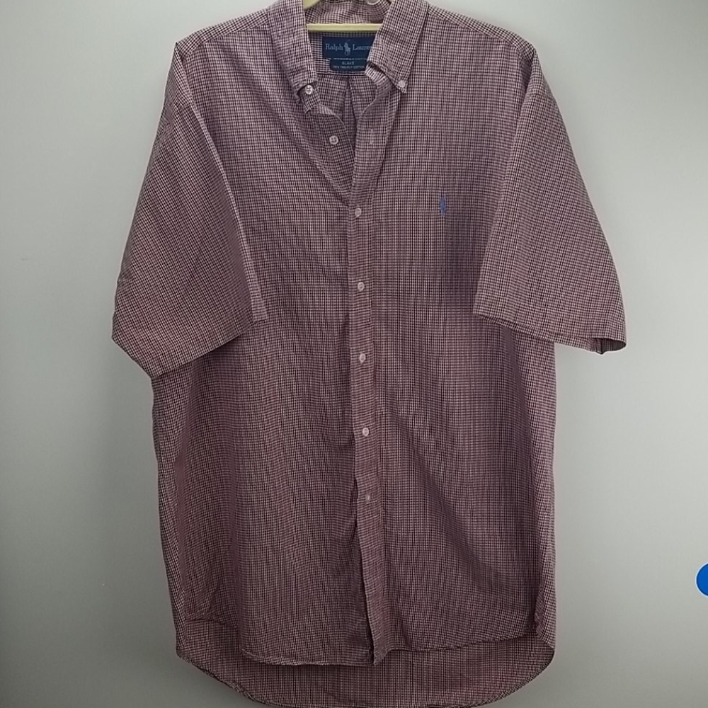 Ralph Lauren Button Down Shirt